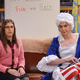 Mayim Bialik, Jim Parsons